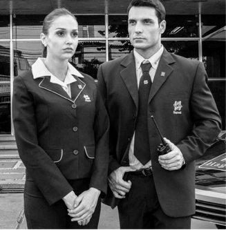 Equipe de segurança